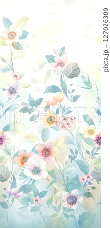 Sweet Floral Design Assortment for Light Aesthetics Sweet Floral Design Assortment for Light Aesthetics 127026309