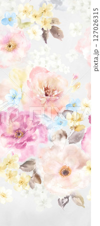 Sweet Floral Design Assortment for Light Aesthetics Sweet Floral Design Assortment for Light Aesthetics 127026315