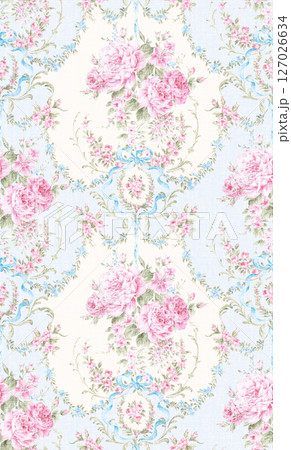 Serene Botanical Pattern Collection for Calming Decor 127026634