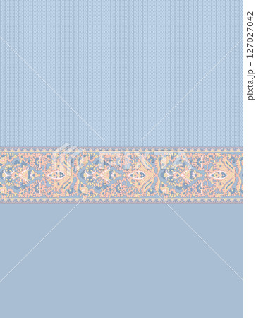 Artistic Watercolor Flower Motif Assortment Artistic Watercolor Flower Motif Assortment 127027042