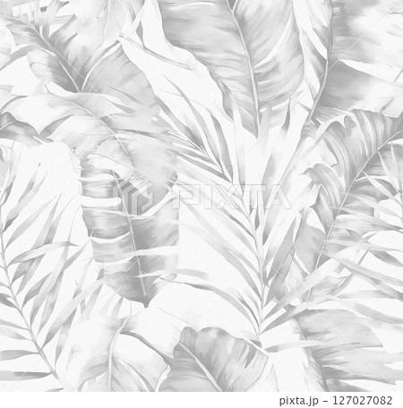 Whimsical Handdrawn Watercolor Floral Designs 127027082