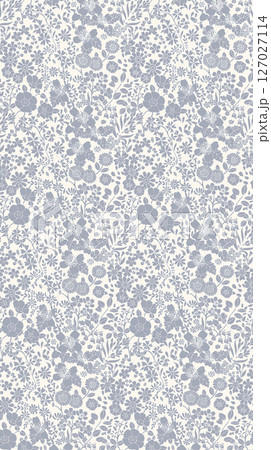 Whimsical Handdrawn Watercolor Floral Designs Whimsical Handdrawn Watercolor Floral Designs 127027114