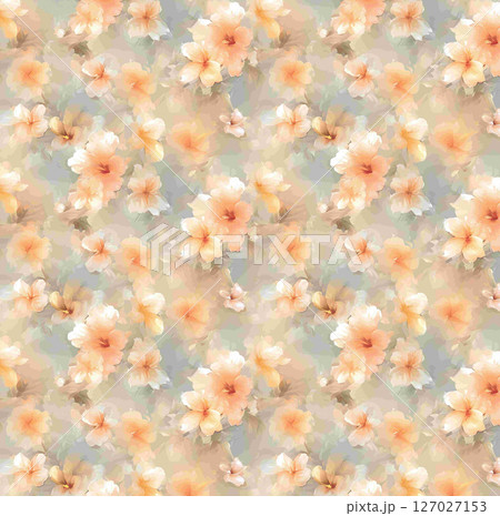 Whimsical Handdrawn Watercolor Floral Designs Whimsical Handdrawn Watercolor Floral Designs 127027153