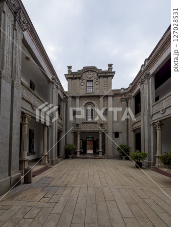 台湾・鹿港民俗文物館~バロック様式の中庭 / Lukang, Taiwan 台湾・鹿港民俗文物館~バロック様式の中庭 / Lukang, Taiwan 127028531