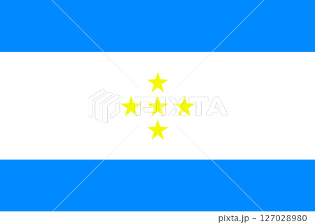 Tahiti flag 127028980