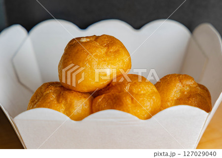 ティータイムセット 127029040