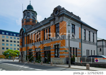 旧大阪商船門司支店　門司港レトロ 127029203