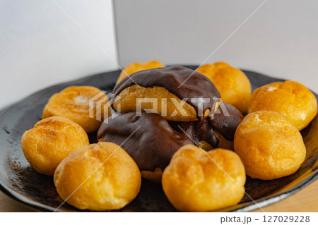 ティータイムセット 127029228