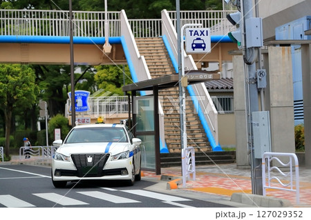 タクシーのりば　イメージ 127029352