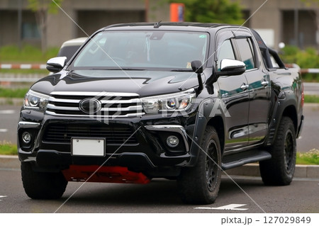 ピックアップトラック イメージ ピックアップトラック イメージ 127029849
