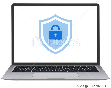 サイバーセキュリティイメージ サイバーセキュリティイメージ 127029918