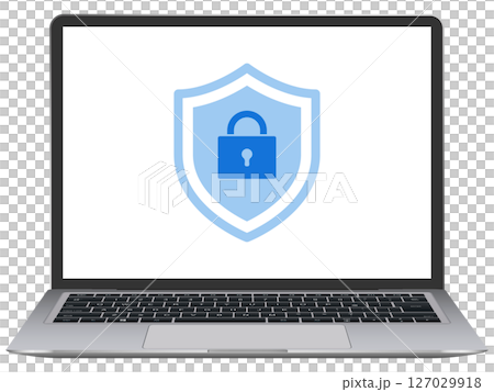 サイバーセキュリティイメージ サイバーセキュリティイメージ 127029918
