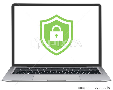 サイバーセキュリティイメージ サイバーセキュリティイメージ 127029919
