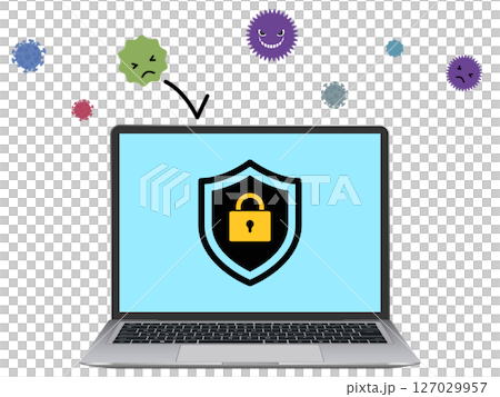 Cyber security image 127029957