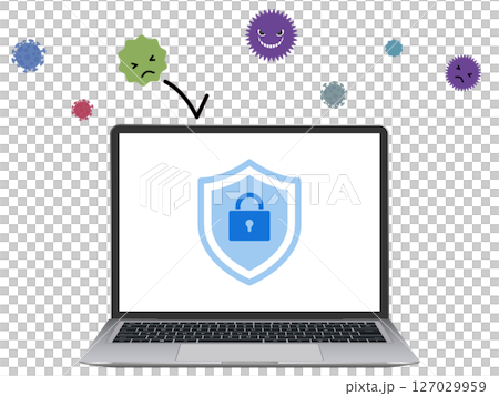 Cyber security image Cyber security image 127029959