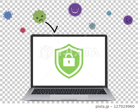 Cyber security image Cyber security image 127029960