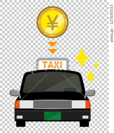 Taxi fare 127030553