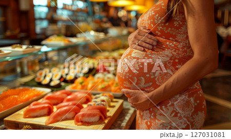 Is It Safe To Eat Sushi During Pregnancy? - babyMed