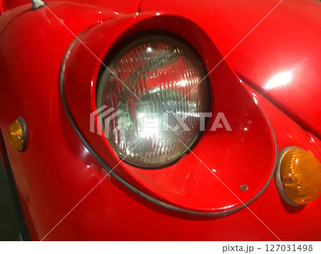 てんとう虫名車クラッシックカー360cc てんとう虫名車クラッシックカー360cc 127031498