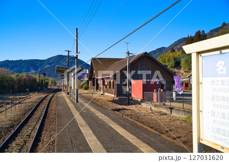 日南市　北郷駅 127031620