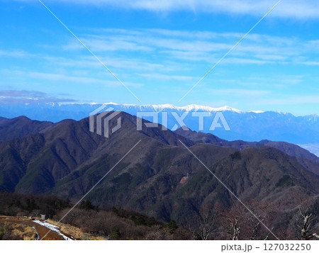 三ツ峠から見た景色 127032250