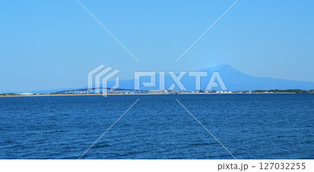 大山・江島大橋（ベタ踏み坂） 127032255
