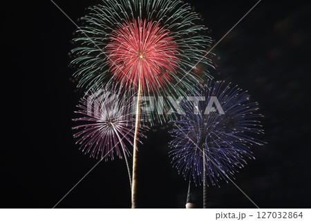 2025年6月7日茅ケ崎サザン芸術花火 127032864