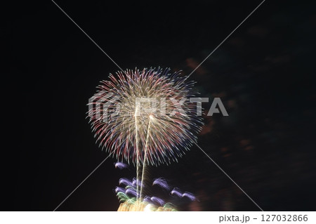 2025年6月7日茅ケ崎サザン芸術花火 2025年6月7日茅ケ崎サザン芸術花火 127032866