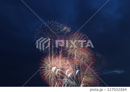 2025年6月7日茅ケ崎サザン芸術花火 127032884