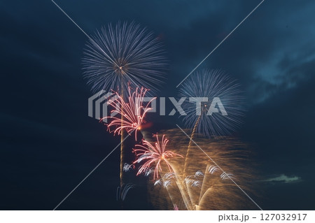 2025年6月7日茅ケ崎サザン芸術花火 127032917