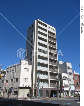 本郷四丁目付近 本郷四丁目付近 127033459