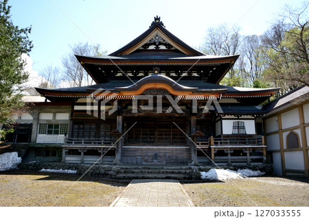 小樽市 天上寺本堂 127033555