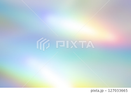 Rainbow gradient fog background 127033665