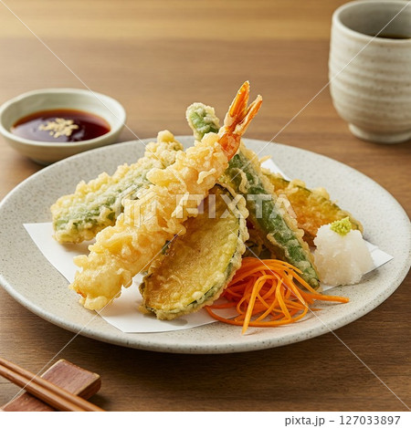 天ぷら 127033897