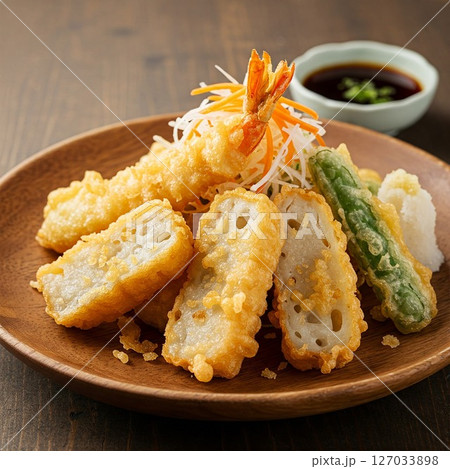 天ぷら 127033898