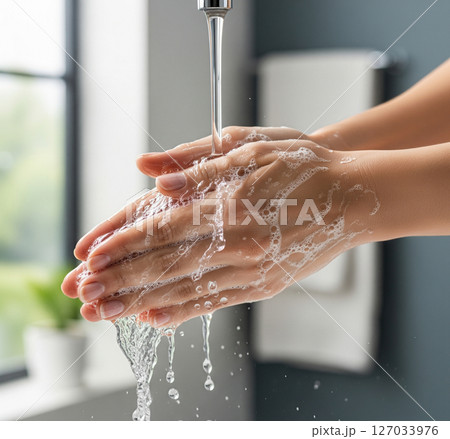 お手洗い 127033976