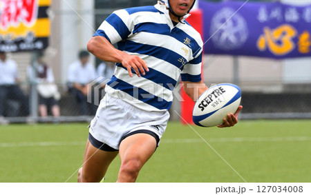 ラグビー、高校ラグビー ラグビー、高校ラグビー 127034008