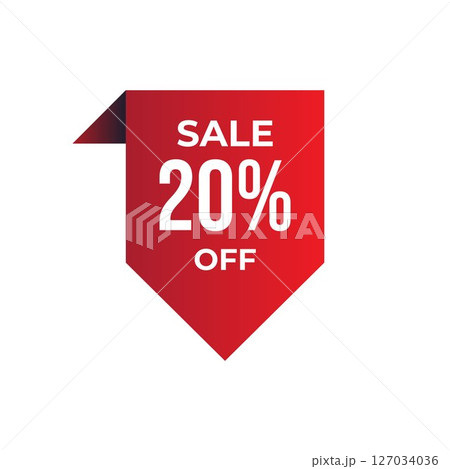 sale tag. sale tag label. sale tag vector. sale label vector. 127034036