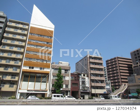 下谷一丁目付近 127034374