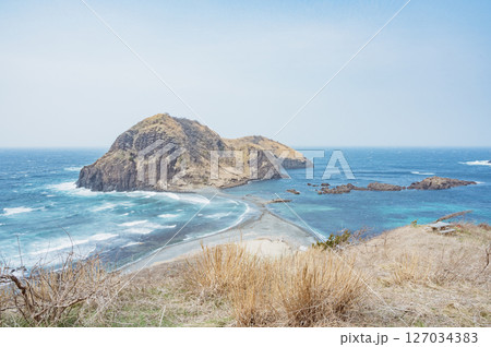 佐渡　二ツ亀 127034383