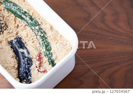 ぬか漬け ぬか漬け 127034567