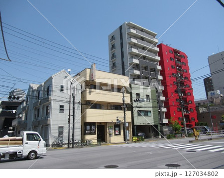 南千住二丁目付近 南千住二丁目付近 127034802