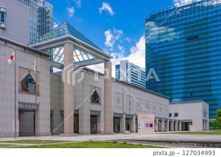 横浜美術館 127034993