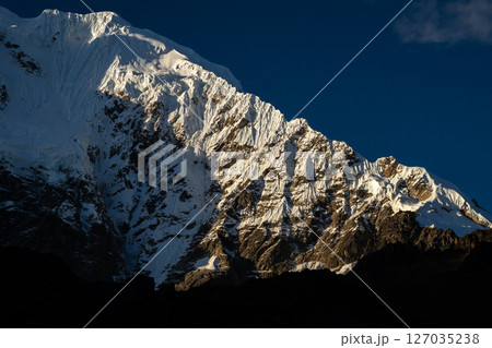 サルカンタイ山 サルカンタイ山 127035238
