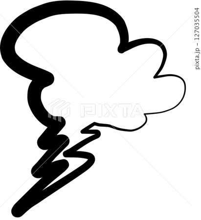 Speech bubble text, chat, talk, comic Speech bubble text, chat, talk, comic 127035504