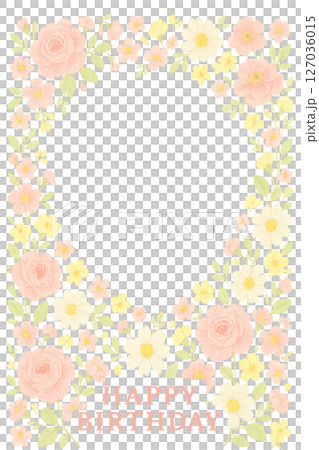 中間有照片的留言卡 中間有照片的留言卡 127036015