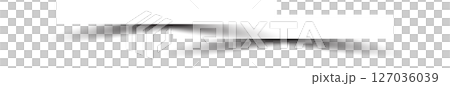 Ribbons white paper, tag, banner 127036039