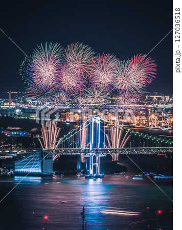 STAR ISLAND スターアイランド(お台場の花火大会) STAR ISLAND スターアイランド(お台場の花火大会) 127036518