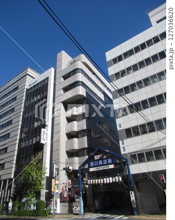 内神田二丁目付近 127036620