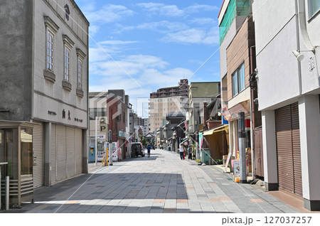 小江戸川越の風景（埼玉県・川越市） 127037257
